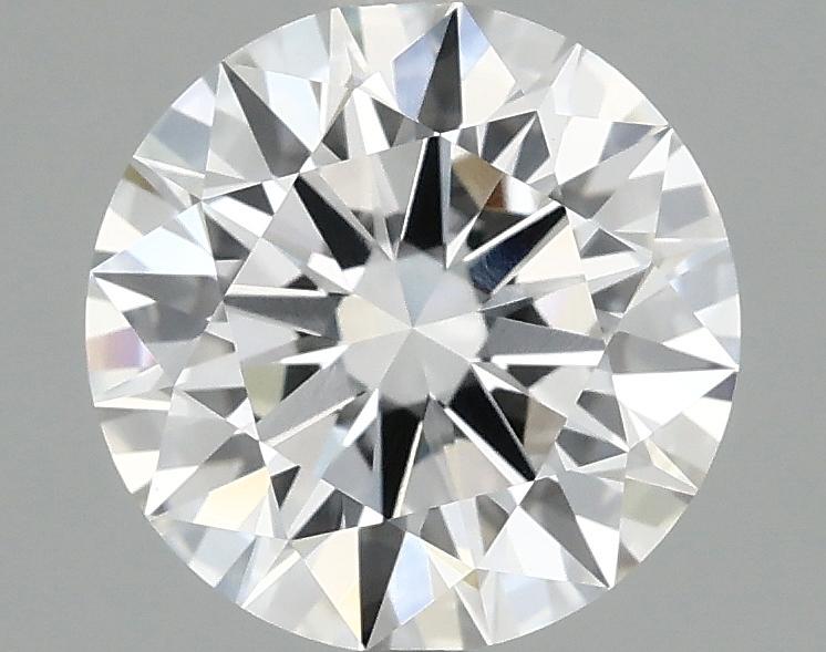 1.99 Carat Round Shaped Ideal Cut VVS2 IGI Certified Lab Grown Diamond