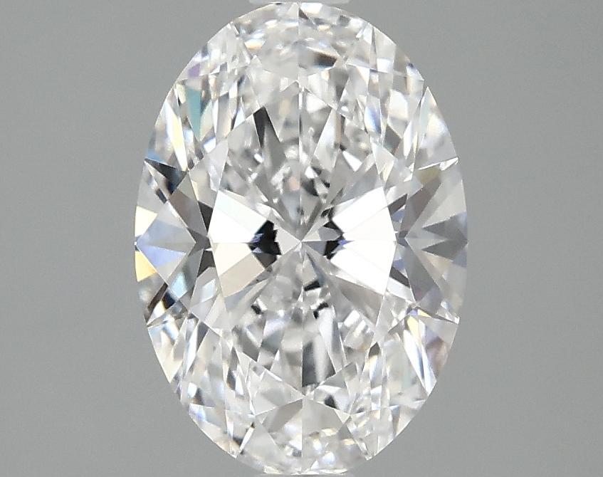 1.87 Carat Oval Shaped Ideal Cut VS1 IGI Certified Lab Grown Diamond