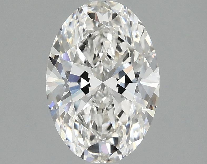 1.51 Carat Oval Shaped Ideal Cut VS1 IGI Certified Lab Grown Diamond