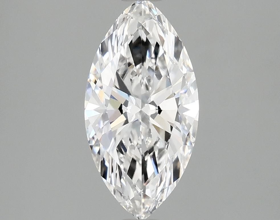 1.5 Carat Marquise Shaped Ideal Cut VVS1 IGI Certified Lab Grown Diamond