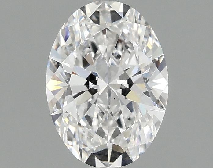 1.07 Carat Oval Shaped Ideal Cut VS1 IGI Certified Lab Grown Diamond