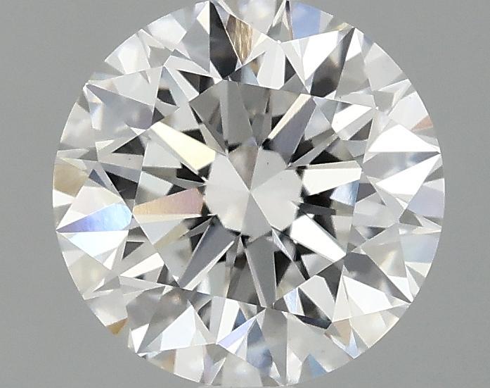 1.59 Carat Round Shaped Excellent Cut VS1 IGI Certified Lab Grown Diamond