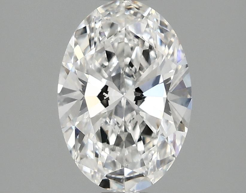 1.47 Carat Oval Shaped Ideal Cut VS1 IGI Certified Lab Grown Diamond
