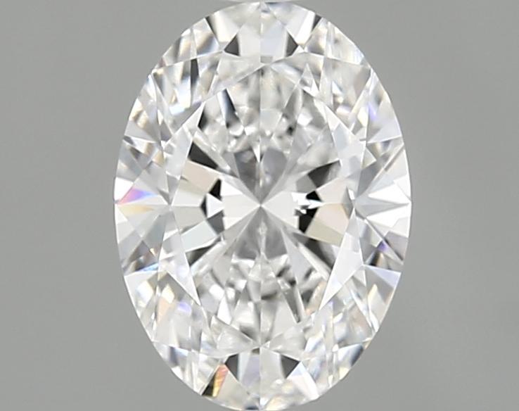 1.5 Carat Oval Shaped Ideal Cut VVS2 IGI Certified Lab Grown Diamond