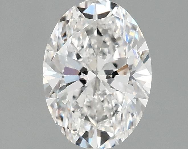 1.07 Carat Oval Shaped Ideal Cut VS1 IGI Certified Lab Grown Diamond