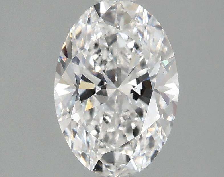 1.51 Carat Oval Shaped Ideal Cut VS1 IGI Certified Lab Grown Diamond