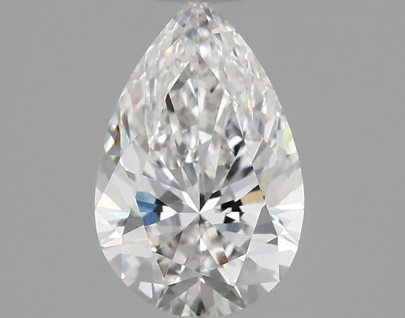 1.01 Carat Pear Shaped Ideal Cut VS1 IGI Certified Lab Grown Diamond
