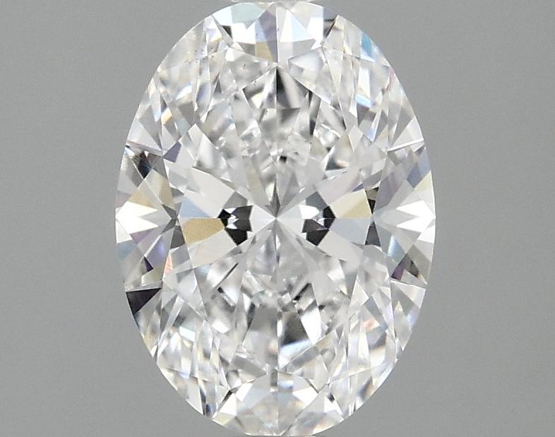 1.51 Carat Oval Shaped Ideal Cut VS1 IGI Certified Lab Grown Diamond