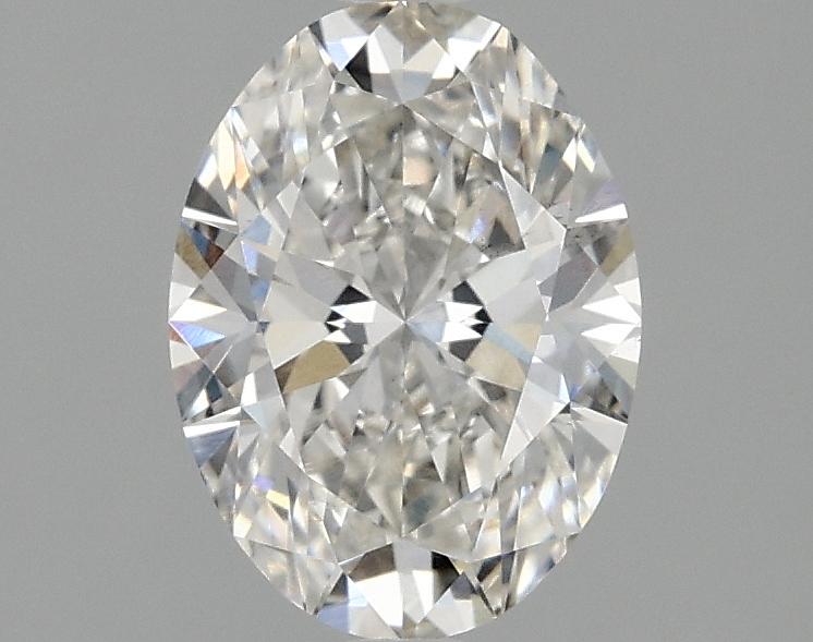 1.4 Carat Oval Shaped Excellent Cut VS2 IGI Certified Lab Grown Diamond