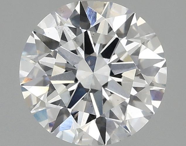 1.47 Carat Round Shaped Ideal Cut VS2 IGI Certified Lab Grown Diamond