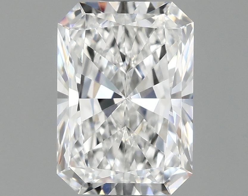 1.09 Carat Radiant Shaped Ideal Cut VVS2 IGI Certified Lab Grown Diamond
