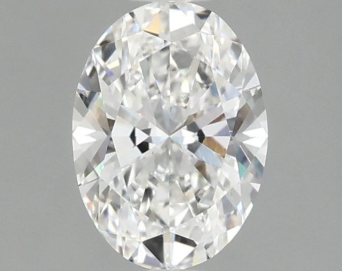 0.98 Carat Oval Shaped Ideal Cut VS1 IGI Certified Lab Grown Diamond
