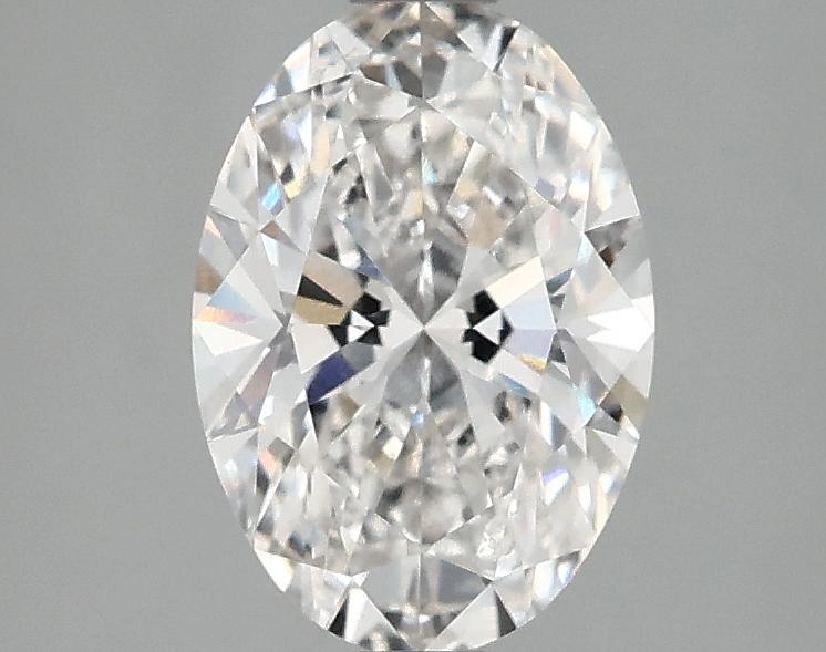 1.45 Carat Oval Shaped Ideal Cut VS1 IGI Certified Lab Grown Diamond
