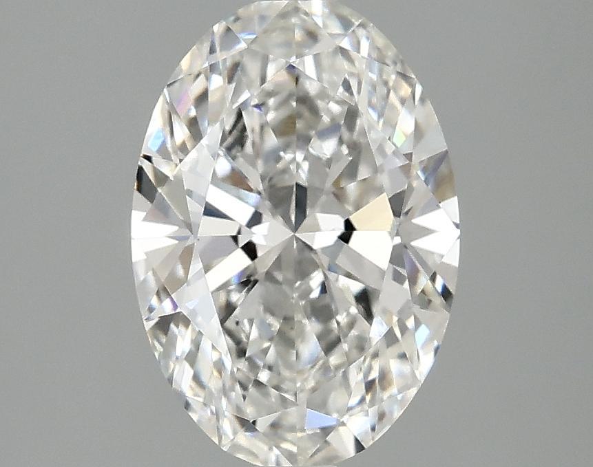 2.02 Carat Oval Shaped Ideal Cut VS1 IGI Certified Lab Grown Diamond