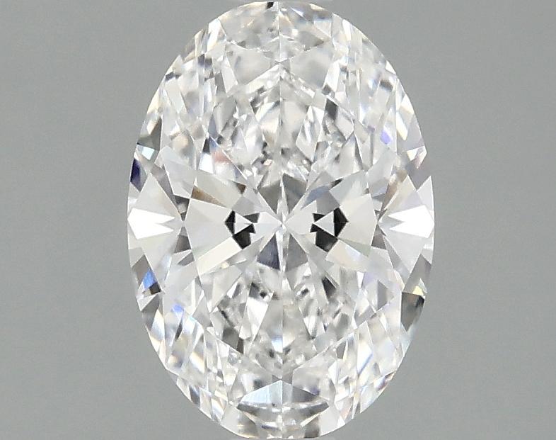 1.48 Carat Oval Shaped Ideal Cut VVS2 IGI Certified Lab Grown Diamond