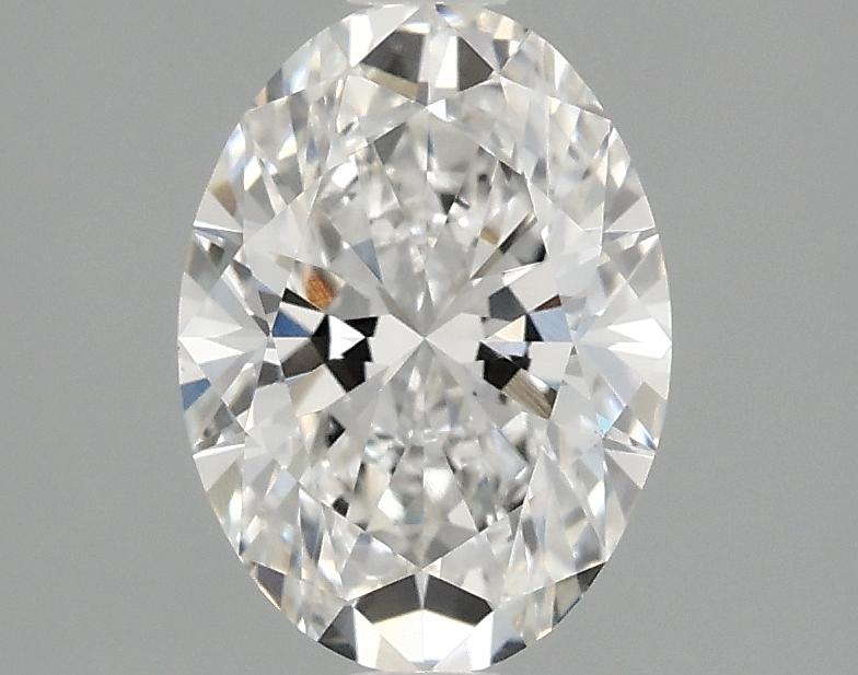 1.52 Carat Oval Shaped Excellent Cut VS1 IGI Certified Lab Grown Diamond