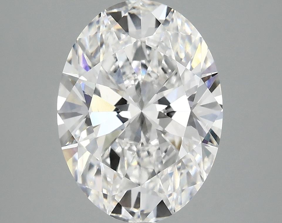 3.01 Carat Oval Shaped Excellent Cut VS1 IGI Certified Lab Grown Diamond