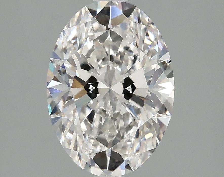 2.04 Carat Oval Shaped Ideal Cut VS1 IGI Certified Lab Grown Diamond