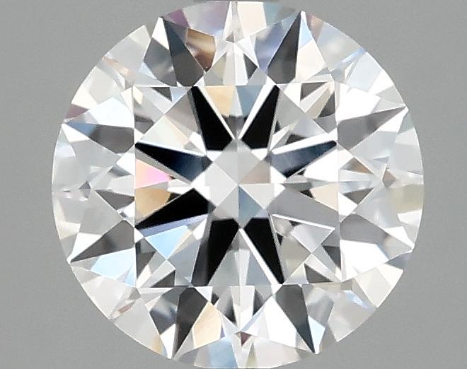 1.99 Carat Round Shaped Ideal Cut VVS2 IGI Certified Lab Grown Diamond