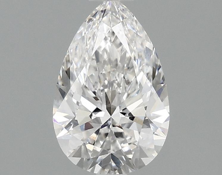 1.08 Carat Pear Shaped Excellent Cut VS1 IGI Certified Lab Grown Diamond