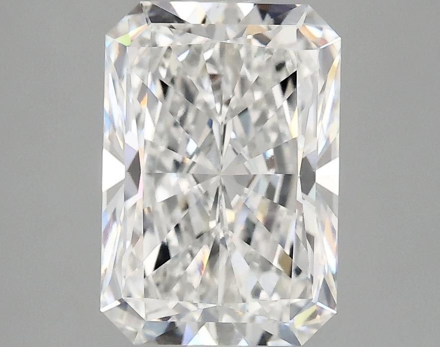 2.99 Carat Radiant Shaped Ideal Cut VS1 IGI Certified Lab Grown Diamond
