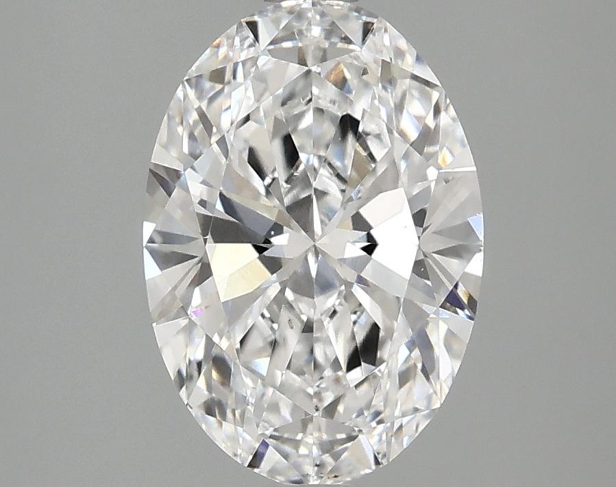 1.87 Carat Oval Shaped Ideal Cut VS1 IGI Certified Lab Grown Diamond