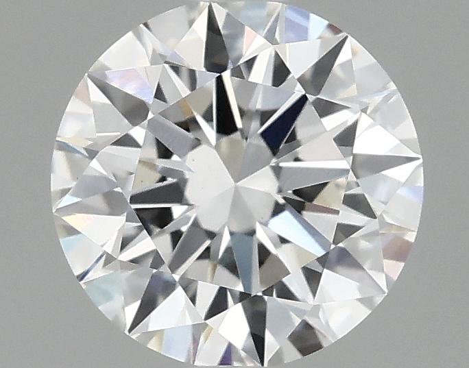 1.56 Carat Round Shaped Ideal Cut VS1 IGI Certified Lab Grown Diamond