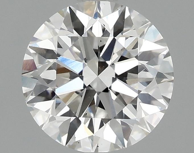 1.5 Carat Round Shaped Excellent Cut VS2 IGI Certified Lab Grown Diamond