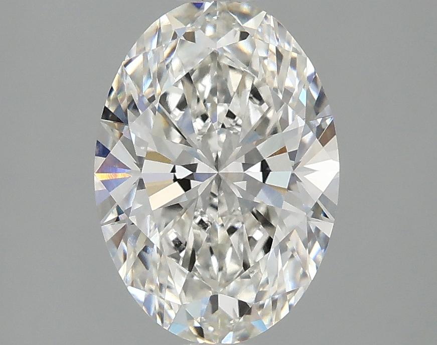 1.9 Carat Oval Shaped Ideal Cut VS1 IGI Certified Lab Grown Diamond
