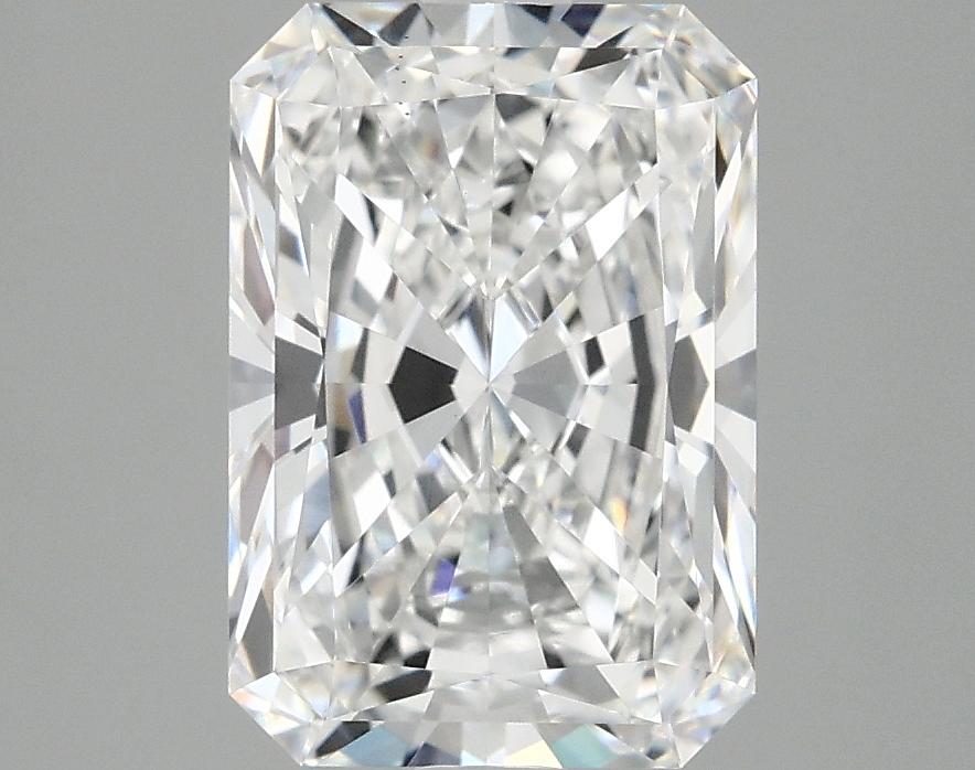 3.07 Carat Radiant Shaped Ideal Cut VS1 IGI Certified Lab Grown Diamond