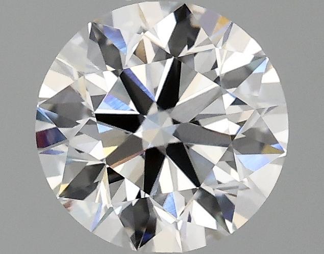 1.49 Carat Round Shaped Excellent Cut VVS1 IGI Certified Lab Grown Diamond