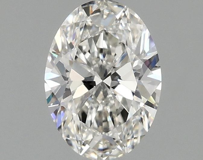 1.0 Carat Oval Shaped Ideal Cut VS2 IGI Certified Lab Grown Diamond