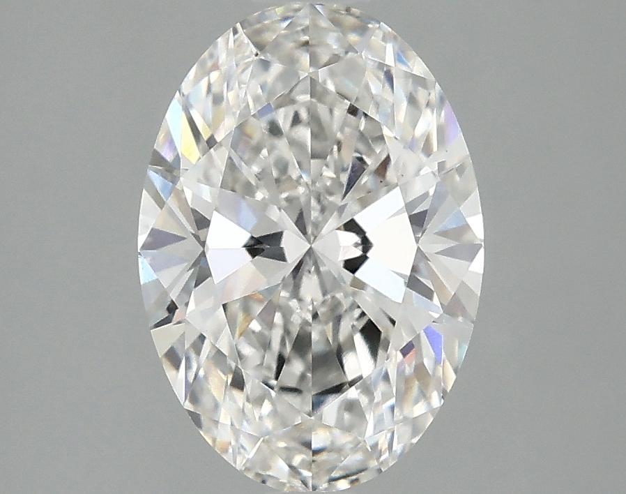 2.01 Carat Oval Shaped Ideal Cut VS1 IGI Certified Lab Grown Diamond