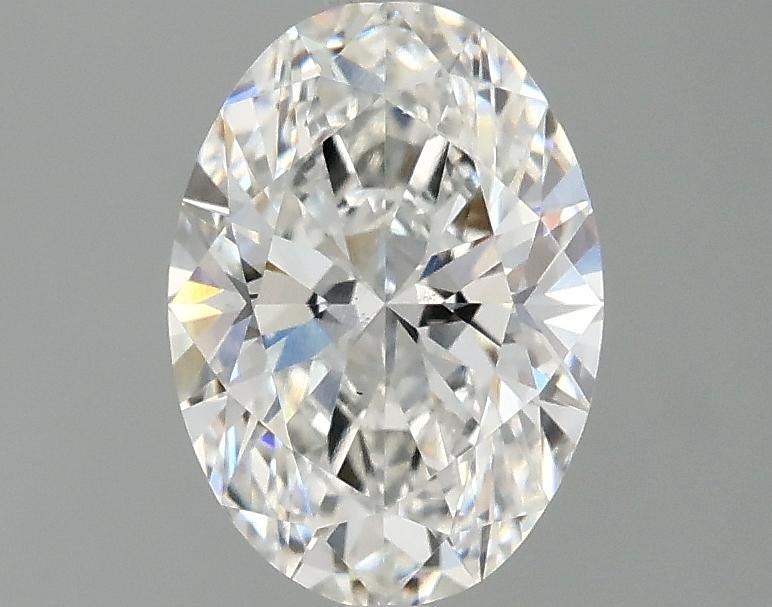 1.49 Carat Oval Shaped Ideal Cut VS2 IGI Certified Lab Grown Diamond