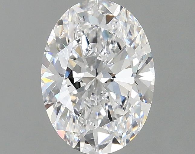 0.97 Carat Oval Shaped Excellent Cut VS1 IGI Certified Lab Grown Diamond