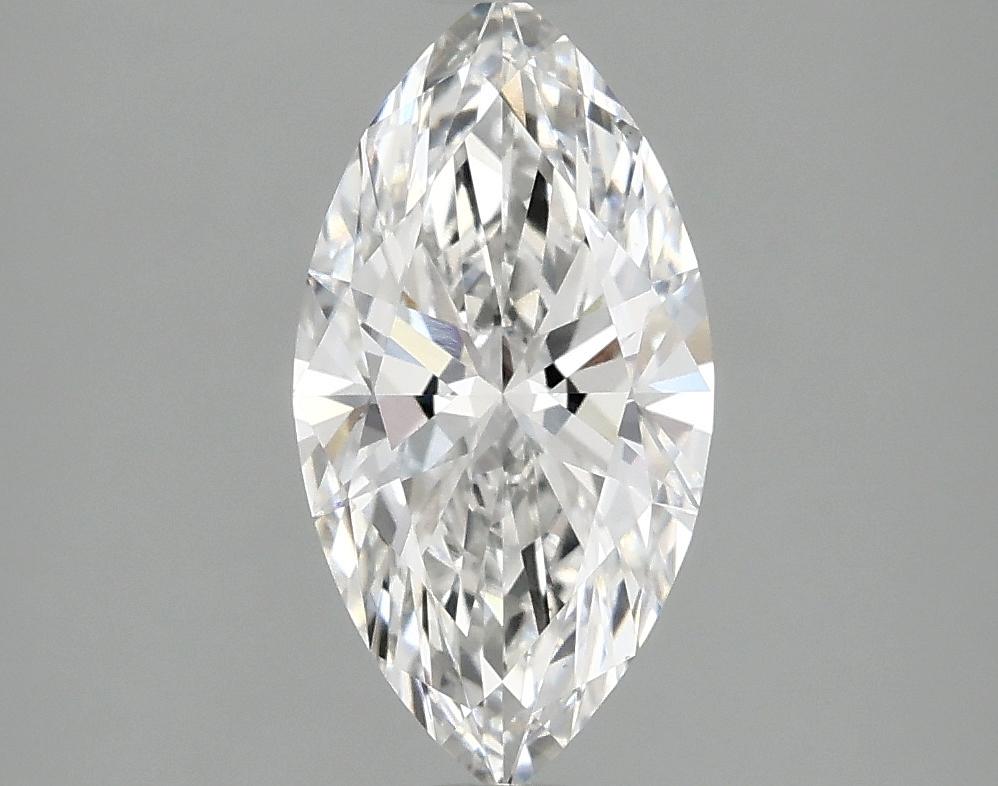 1.55 Carat Marquise Shaped Ideal Cut VS1 IGI Certified Lab Grown Diamond