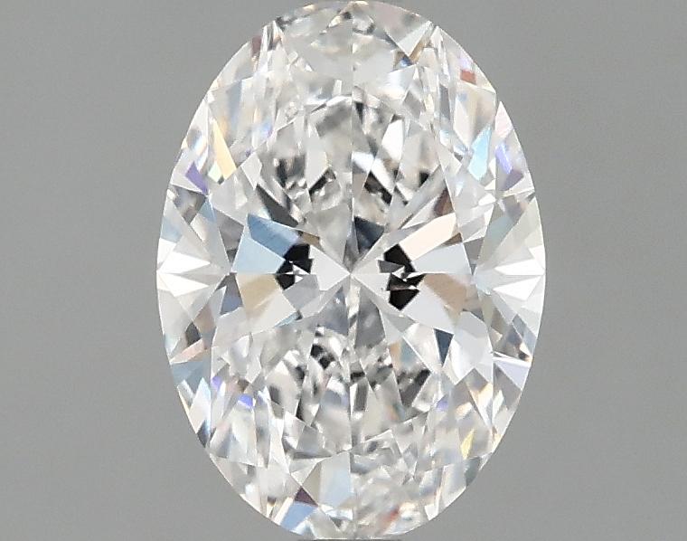 1.58 Carat Oval Shaped Ideal Cut VS1 IGI Certified Lab Grown Diamond