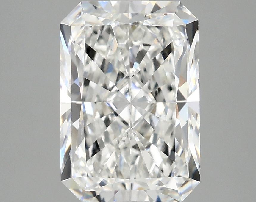 2.97 Carat Radiant Shaped Ideal Cut VS2 IGI Certified Lab Grown Diamond
