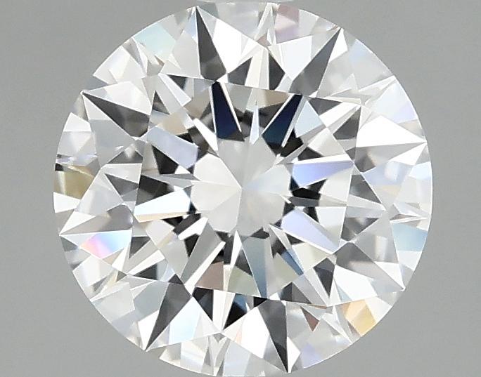 1.91 Carat Round Shaped Ideal Cut VVS2 IGI Certified Lab Grown Diamond