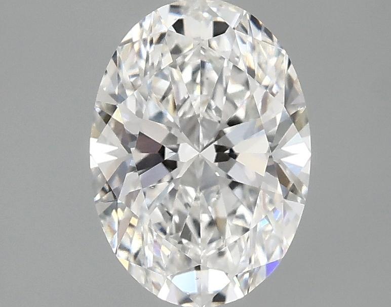1.49 Carat Oval Shaped Ideal Cut VS1 IGI Certified Lab Grown Diamond