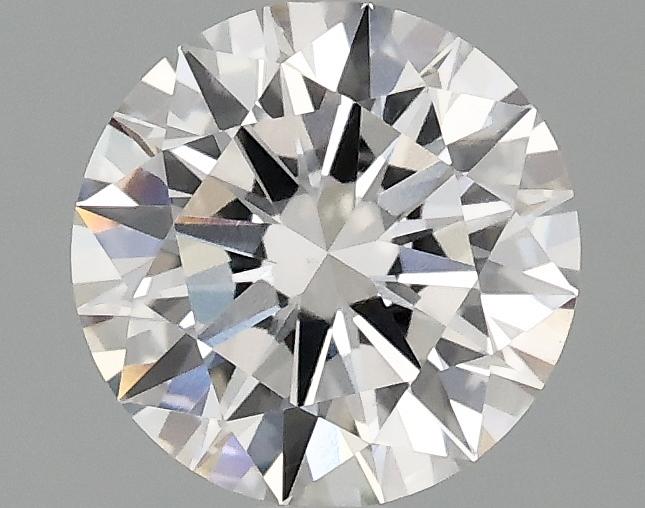 1.59 Carat Round Shaped Ideal Cut VS1 IGI Certified Lab Grown Diamond