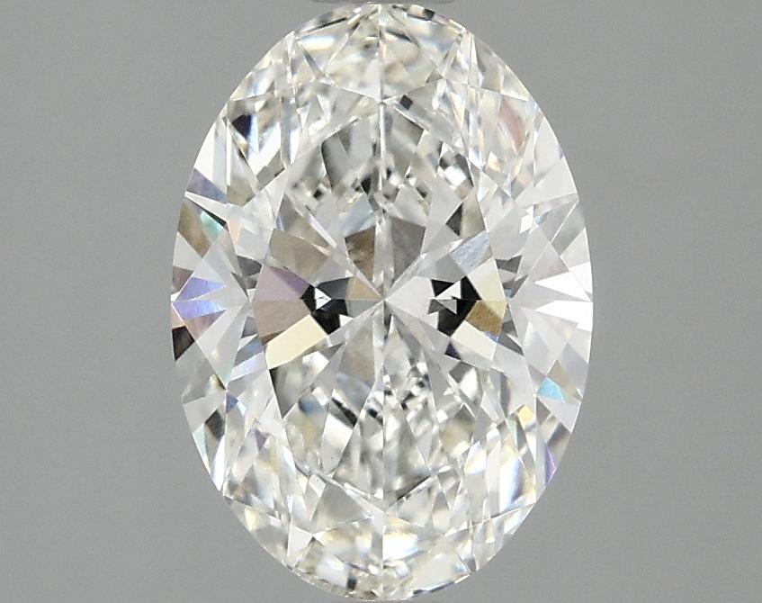 1.86 Carat Oval Shaped Ideal Cut VS1 IGI Certified Lab Grown Diamond