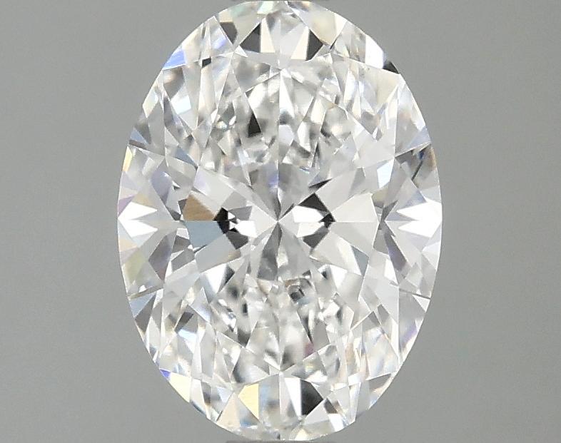 1.59 Carat Oval Shaped Excellent Cut VS1 IGI Certified Lab Grown Diamond