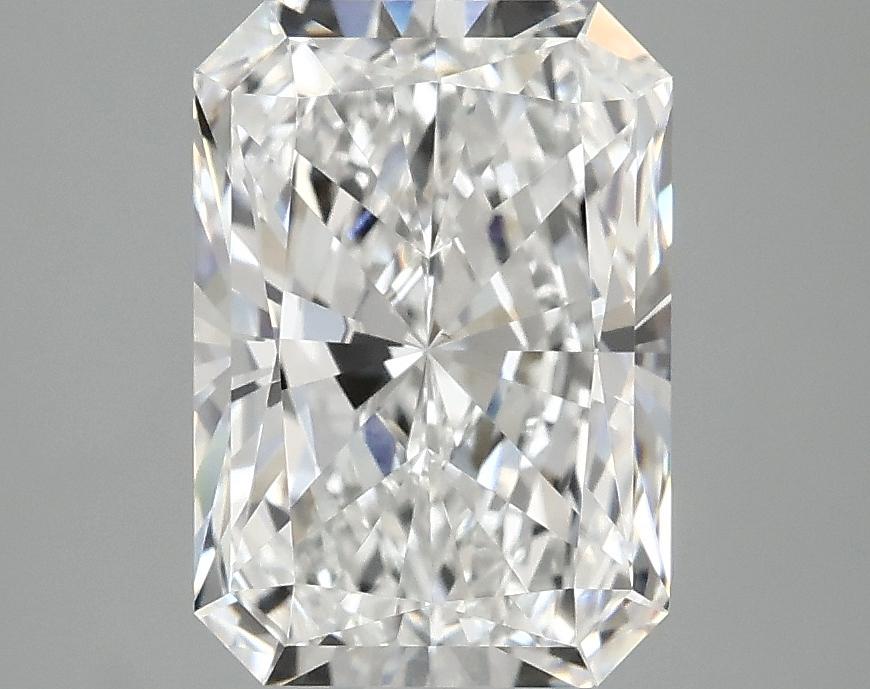 3.0 Carat Radiant Shaped Ideal Cut VS1 IGI Certified Lab Grown Diamond