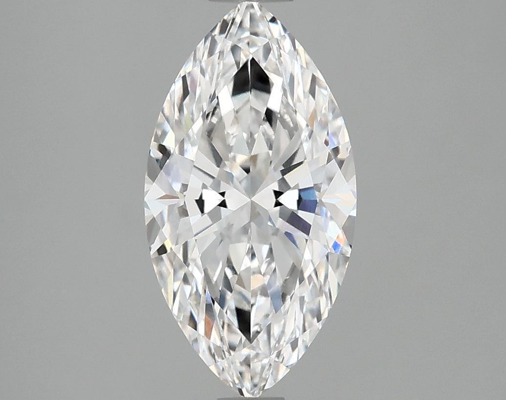 2.02 Carat Marquise Shaped Excellent Cut VVS2 IGI Certified Lab Grown Diamond