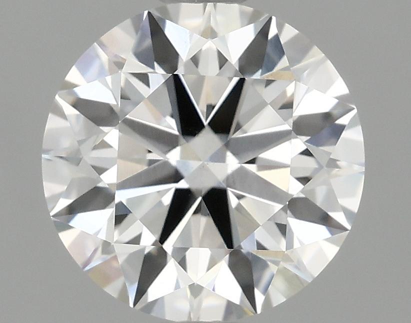 1.5 Carat Round Shaped Ideal Cut VS2 IGI Certified Lab Grown Diamond
