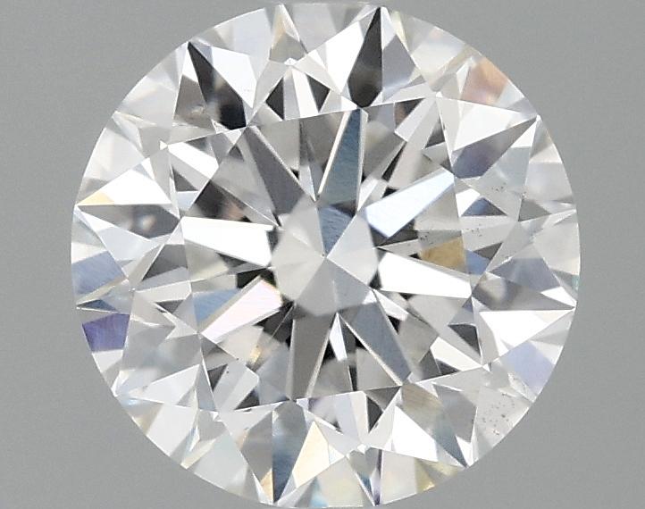 1.52 Carat Round Shaped Excellent Cut VS2 IGI Certified Lab Grown Diamond