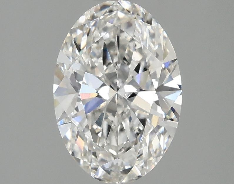 1.49 Carat Oval Shaped Ideal Cut VS1 IGI Certified Lab Grown Diamond