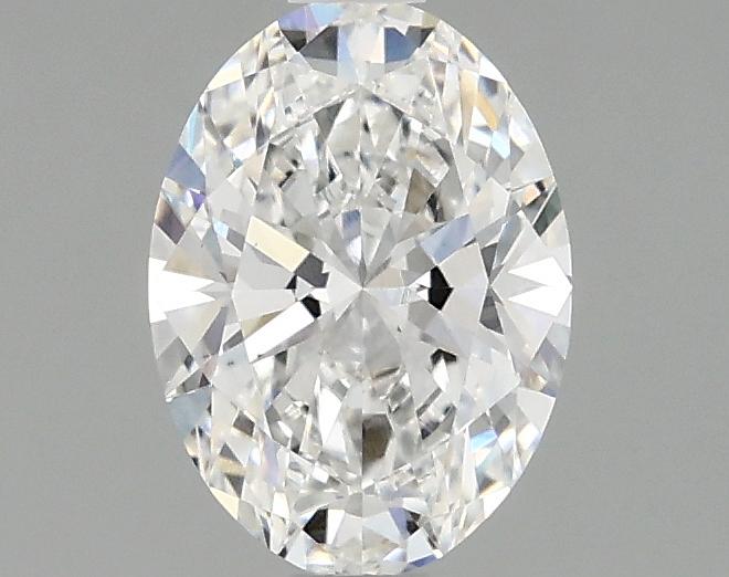 1.03 Carat Oval Shaped Ideal Cut VS1 IGI Certified Lab Grown Diamond