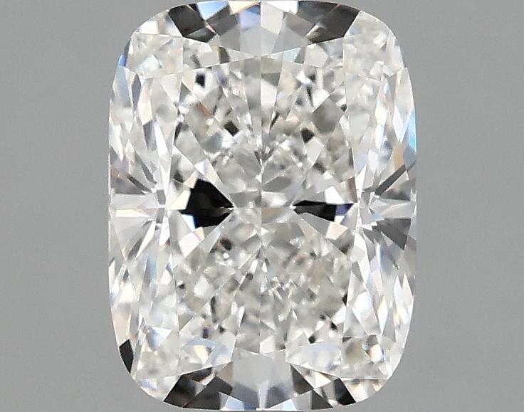 2.01 Carat Cushion Shaped Excellent Cut VVS2 IGI Certified Lab Grown Diamond